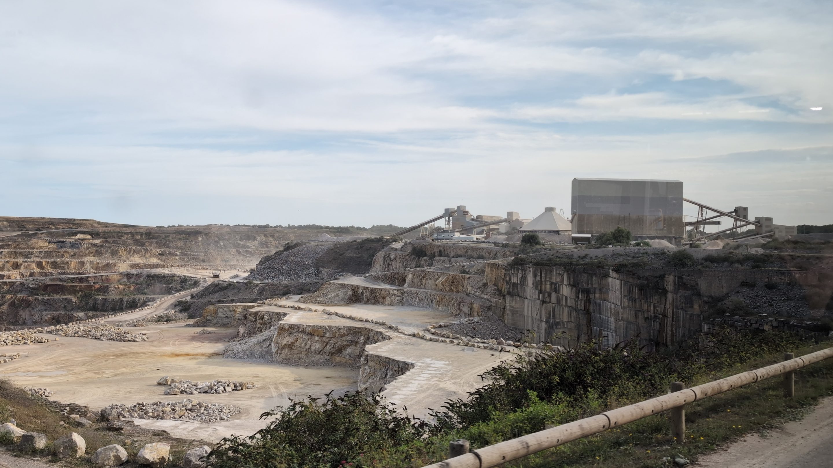 Carrières du boulonnais (1) Carrières du boulonnais (1)