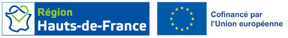 Logo HDF cofinancé